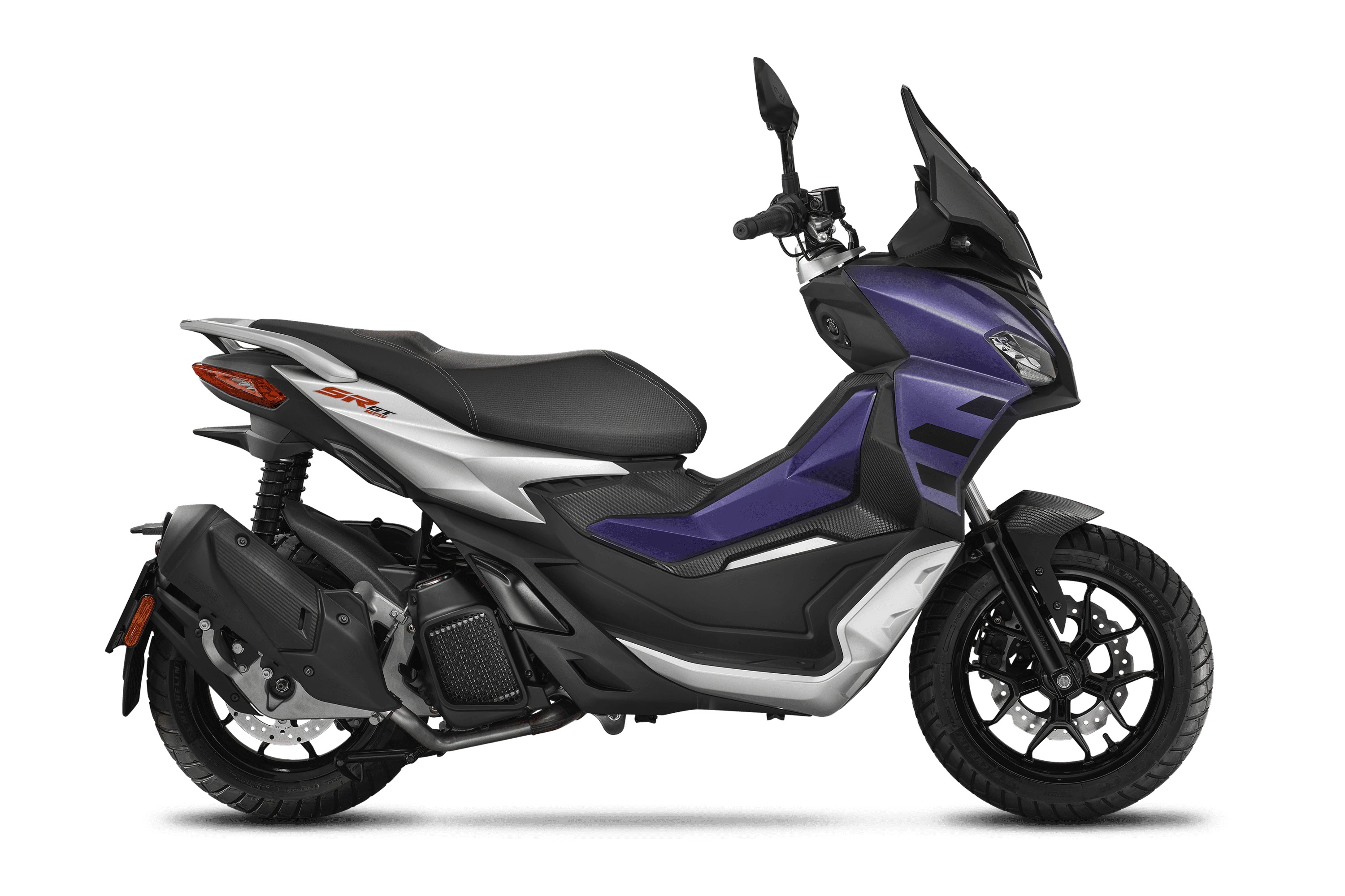 Et billede, der indeholder motorcykel, parkeret, udendrs, scooter

Automatisk genereret beskrivelse