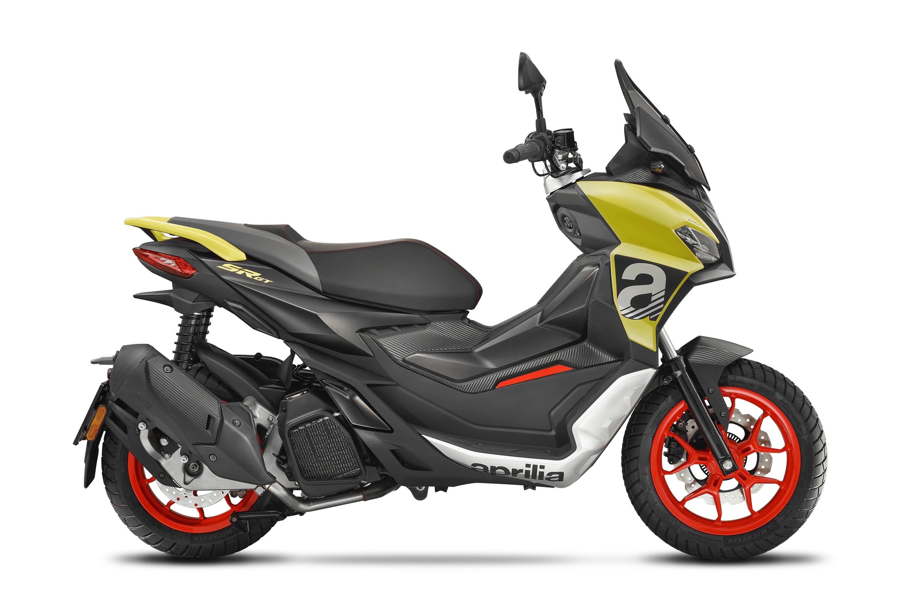 Et billede, der indeholder motorcykel, parkeret, scooter

Automatisk genereret beskrivelse