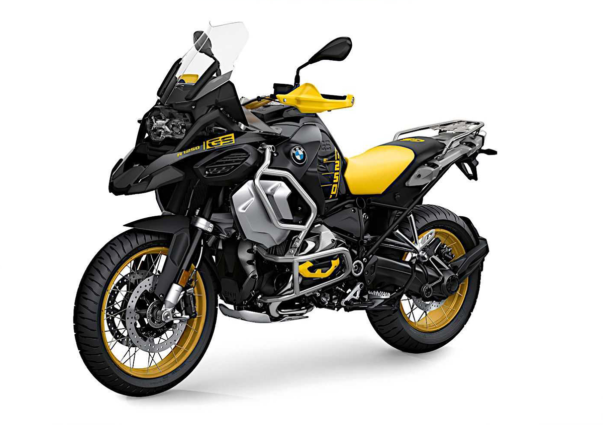 Et billede, der indeholder motorcykel, motorcykling, gul, parkeret

Automatisk genereret beskrivelse