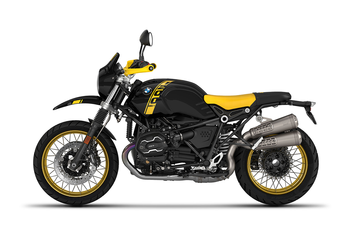 Et billede, der indeholder motorcykel, gul, parkeret, sort

Automatisk genereret beskrivelse