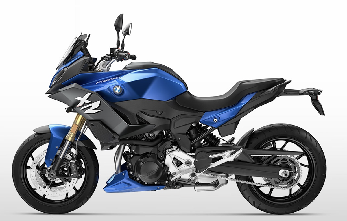 Et billede, der indeholder motorcykel, parkeret, bl

Automatisk genereret beskrivelse