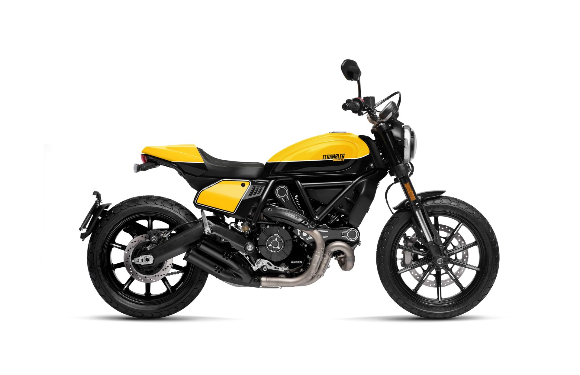 Et billede, der indeholder motorcykel, parkeret, gul, cykel

Automatisk genereret beskrivelse