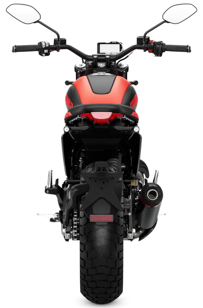 Et billede, der indeholder køretøj, motorcykel, dæk, Bildel
Automatisk genereret beskrivelse