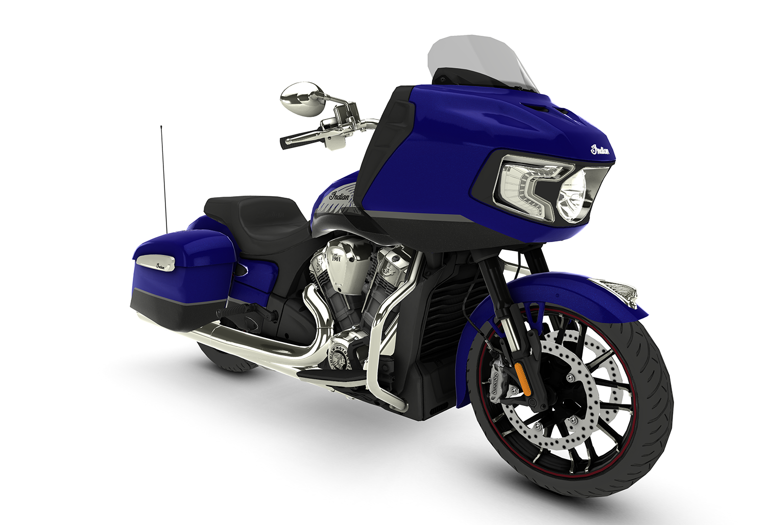 Et billede, der indeholder motorcykel, parkeret, bl

Automatisk genereret beskrivelse