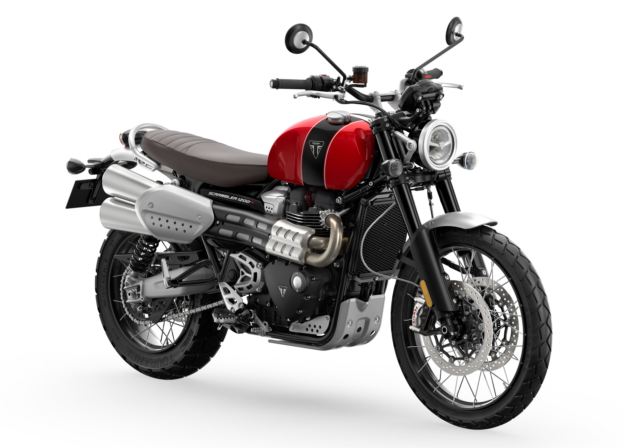 Et billede, der indeholder motorcykel, udendrs, rd, hjelm

Automatisk genereret beskrivelse