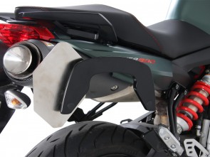 C-Bow sidecarrier - black for Aprilia Shiver 900 from 2017