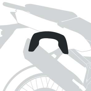 C-Bow sidecarrier for Aprilia Tuono / RS 660 (2020-)