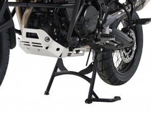 Engine protection plate - silver for BMW F 800 GS Adventure