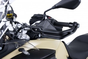 Handguard set – black for BMW F 800 GS Adventure