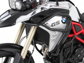 Tankguard - black for BMW F 800 GS from 2017