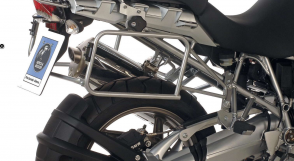 Sidecarrier Lock-it - silver for BMW R 1200 GS 2004-2007