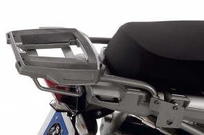 Alurack Topcasecarrier - silver for BMW R 1200 GS from 2008