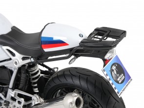 Easyrack topcasecarrier – black for BMW R nineT Racer from 2017