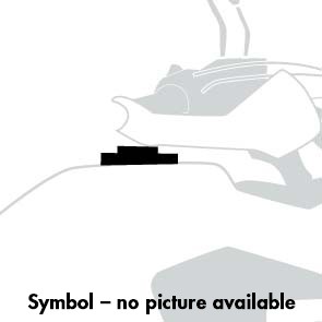 Tankring Lock-it for BMW S1000R (2021-)