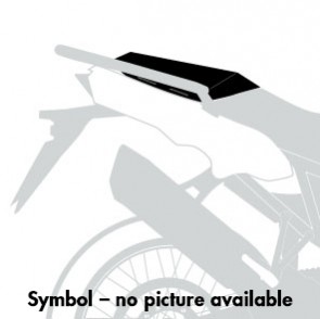 Sportrack black for BMW S1000R (2021-)