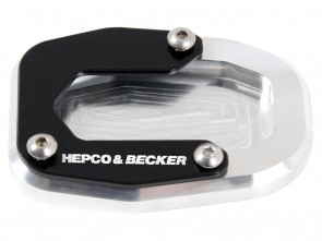 Kickstand enlargement for Ducati Hypermotard 939 / SP