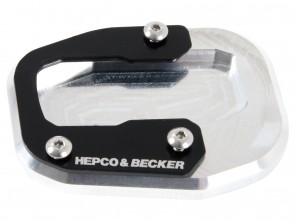 Kickstand enlargement for Ducati Multistrada 1200 / S from 2015