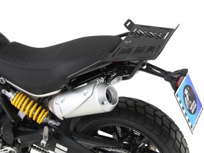 Modelspecific rear enlargement - black for Ducati Scrambler1100/Special/Sport (2018-2020)