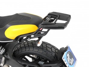 Easyrack topcasecarrier – black for Ducati Scrambler 400 Sixty2 / 2016->