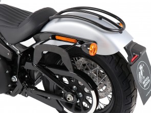 C-Bow sidecarrier - black for Harley-Davidson Softaill Slim (2018-)