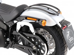 C-Bow sidecarrier - chrome  for Harley-Davidson Softaill Slim (2018-)