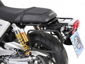 Sidecarrier Lock-it - black for Honda CB 1100 RS (2017-2020)