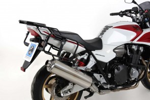 Sidecarrier Lock-it - black for Honda CB 1300 from 2010
