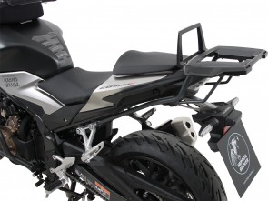 Alurack topcasecarrier - anthracite for Honda CB 500 F (2019-)
