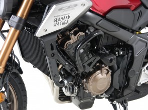 Engine protection bar incl. Protection pad for Honda CB 650 R (2019-2020)