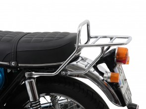Tube topcasecarrier - chrome for Honda CB 750 Four K0-K6, 1970-1976
