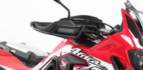Handguardset - black for Honda CRF 1000 Africa Twin from 2016