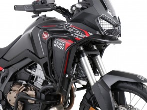 Tankguard - black for Honda CRF 1100 L Africa Twin ab 2019