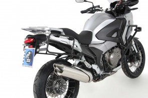 Sidecarrier Lock-it - black for Honda Crosstourer (2012-2020)