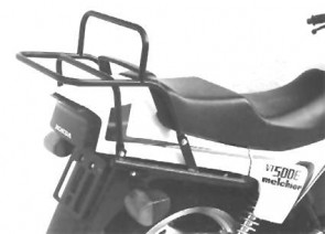 Tube Topcasecarrier – black for Honda VT 500 E