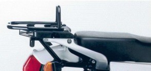 Tube Topcasecarrier – black for Honda XRV 750 Africa Twin from 1993