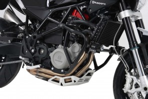 Engine protection bar - black for Husqvarna Nuda 900
