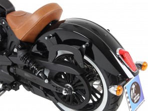 C-Bow sidecarrier - black for Indian Scout / sixty from 2015