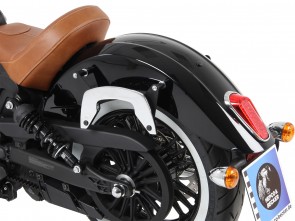 C-Bow sidecarrier - chrome for Indian Scout / sixty from 2015