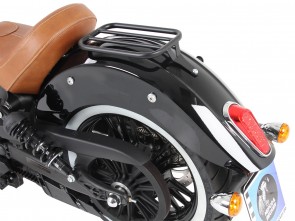 Solorack without backrest - black for Indian Scout / sixty from 2015