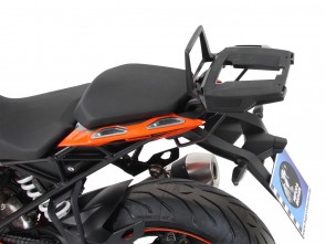 Alurack topcasecarrier - black for KTM 1290 Super Duke GT from 2016