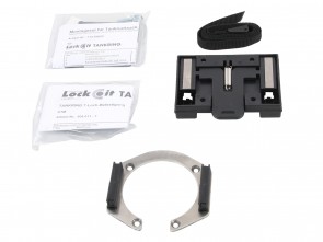 Tankring Lock-it 7 hole mounting for KTM 690 Duke/R (2012-2013)