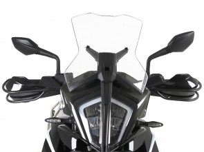 Handguard set – black for KTM 790 Adventure/R (2019-)