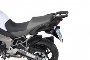 Alurack topcasecarrier – black for Kawasaki Versys 1000 2012-2014