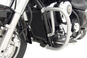 Engine protection bar - chrome for Kawasaki VN 1700 Classic