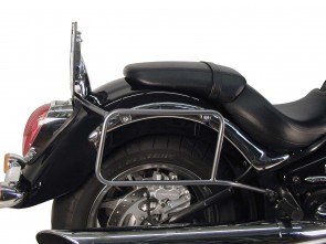Sidecarrier permanent mounted - chrome for Kawasaki VN 2000