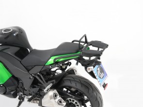 Alurack topcasecarrier – black for Kawasaki Z 1000 SX 2015-2016