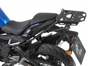 Minirack soft luggage rear rack for Kawasaki Z125 (2018-)