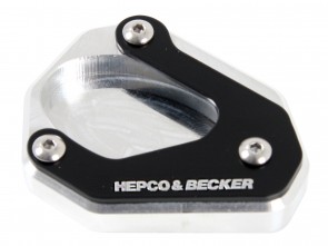 Kickstand enlargement for Kawasaki Z125 (2018-)