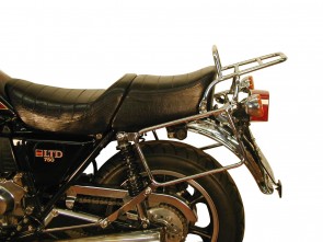 Side- and Topcasecarrierset – chrome for Kawasaki Z 750 LTD Four