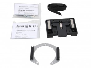 Tankring Lock-it 5 hole mounting for Kawasaki ZZ-R 1100 (1993-2001)